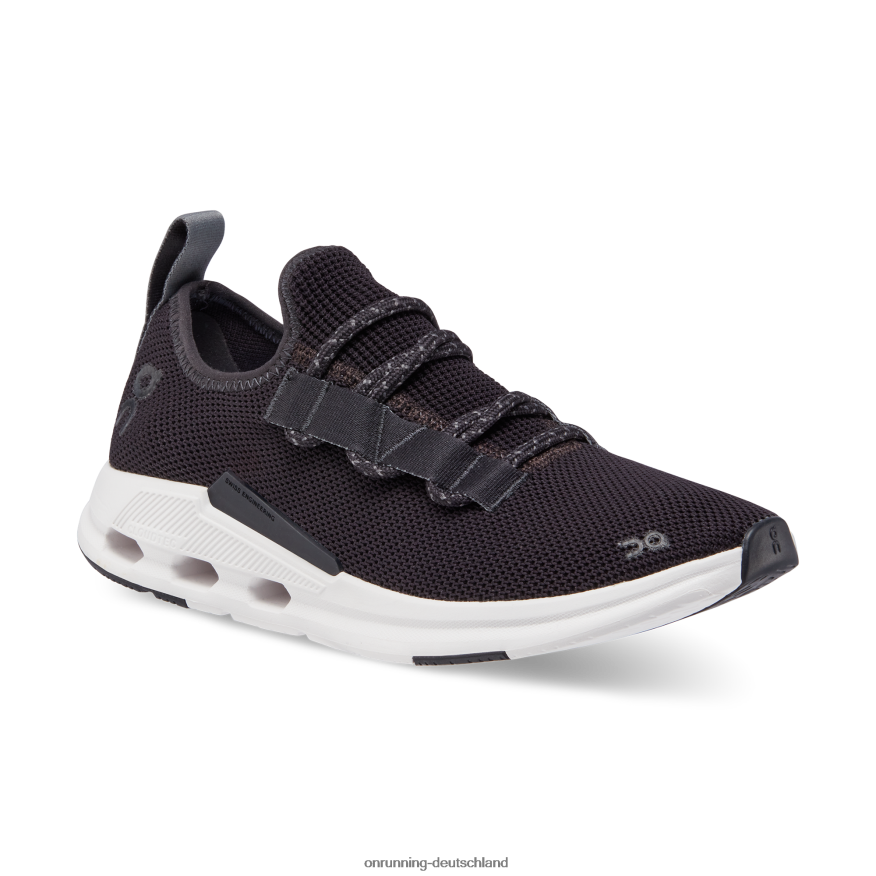Frauen 4TJ868488 Schwarz/Rock cloudeasy On Running