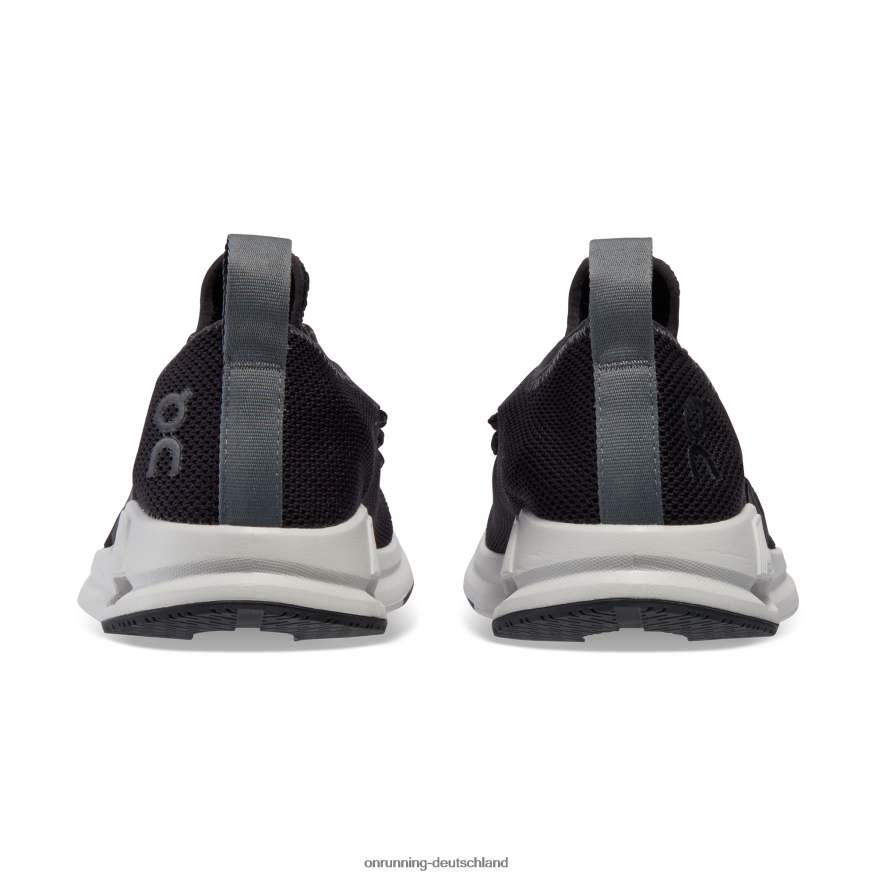 Frauen 4TJ868488 Schwarz/Rock cloudeasy On Running