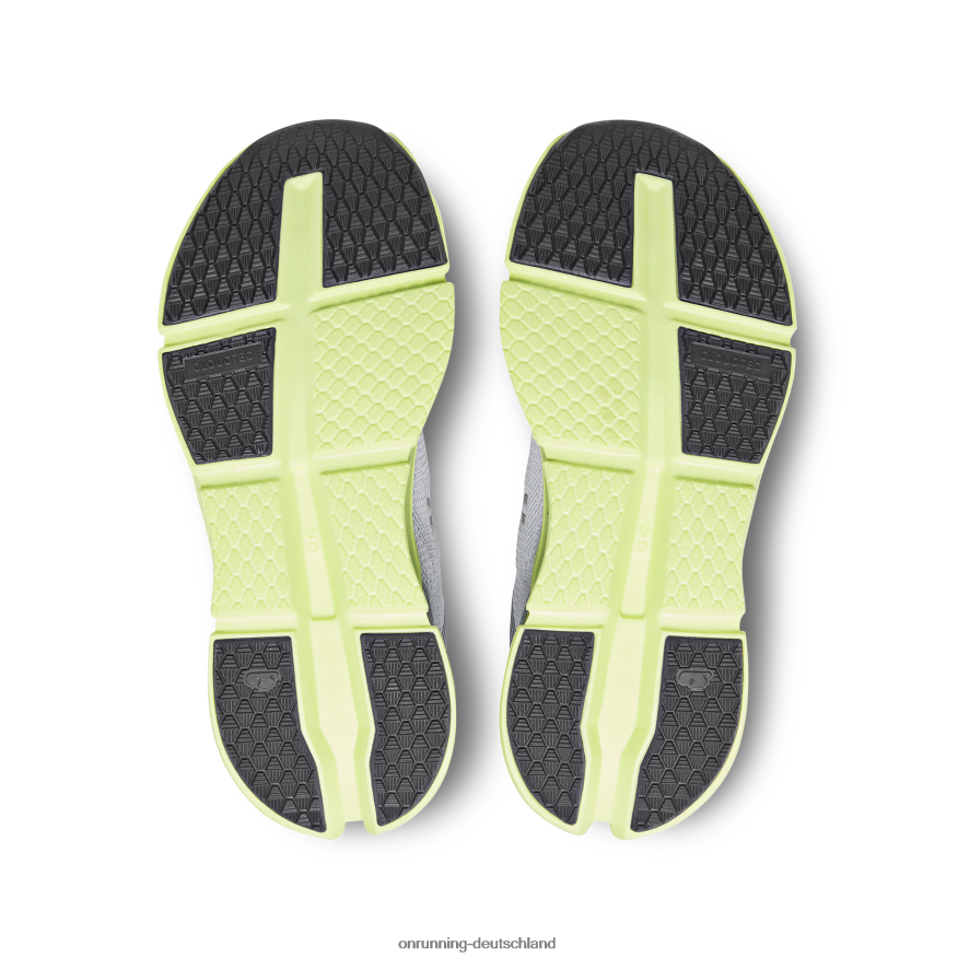 Frauen 4TJ868210 Frost/Heu cloudgo weit On Running