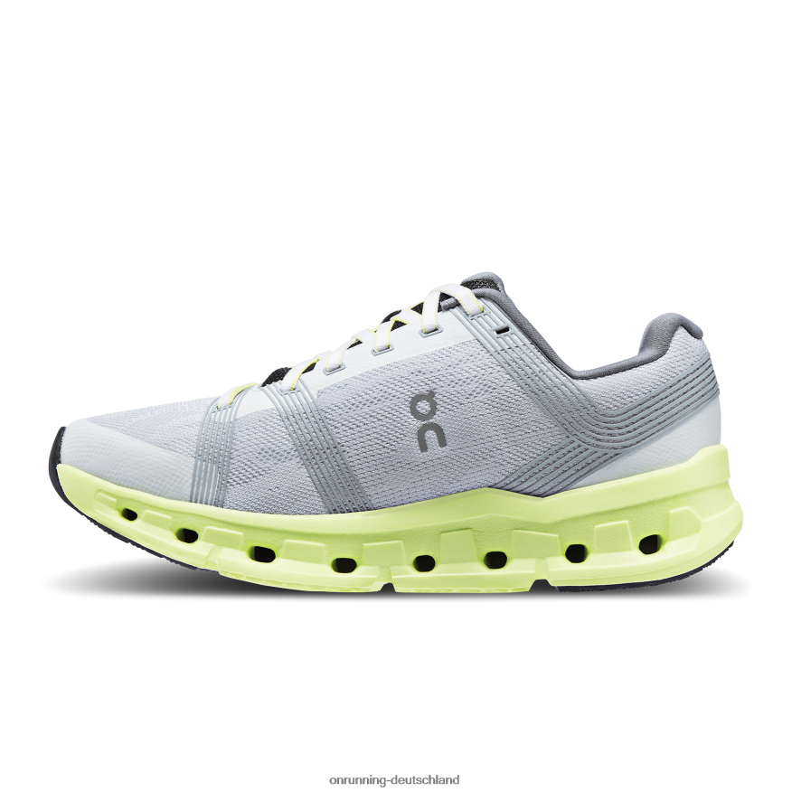 Frauen 4TJ868210 Frost/Heu cloudgo weit On Running