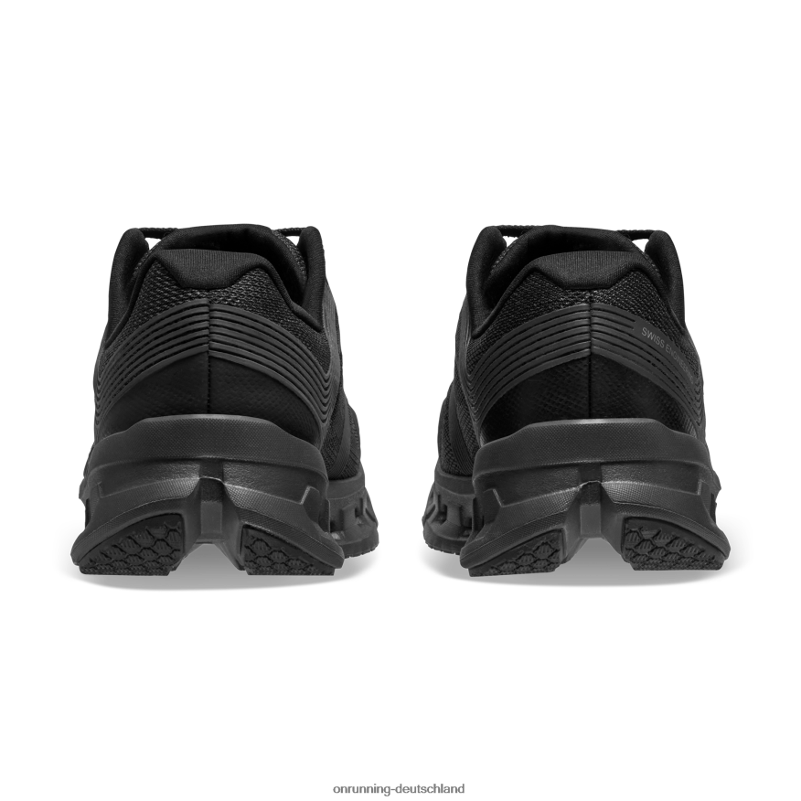 Frauen 4TJ868211 schwarz/finsternis cloudgo weit On Running