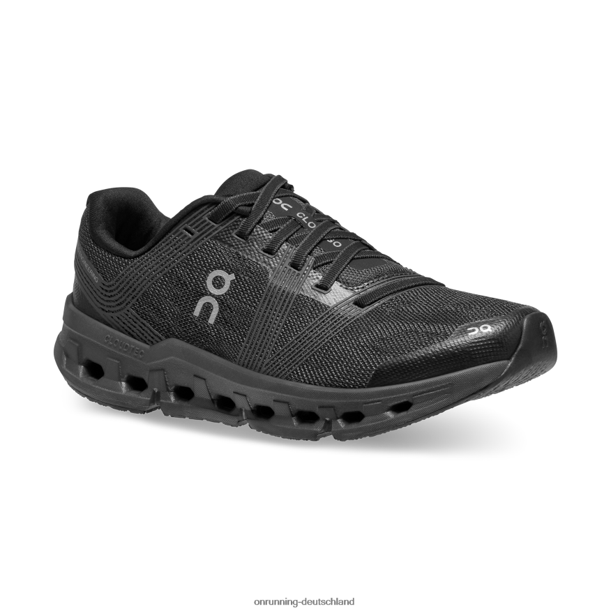 Frauen 4TJ868211 schwarz/finsternis cloudgo weit On Running