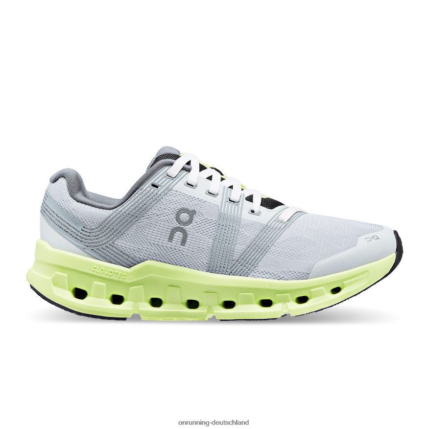 Frauen 4TJ868219 Frost/Heu cloudgo On Running