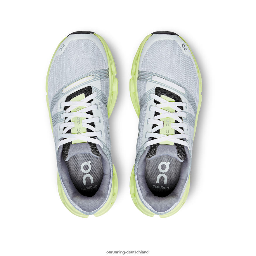 Frauen 4TJ868219 Frost/Heu cloudgo On Running