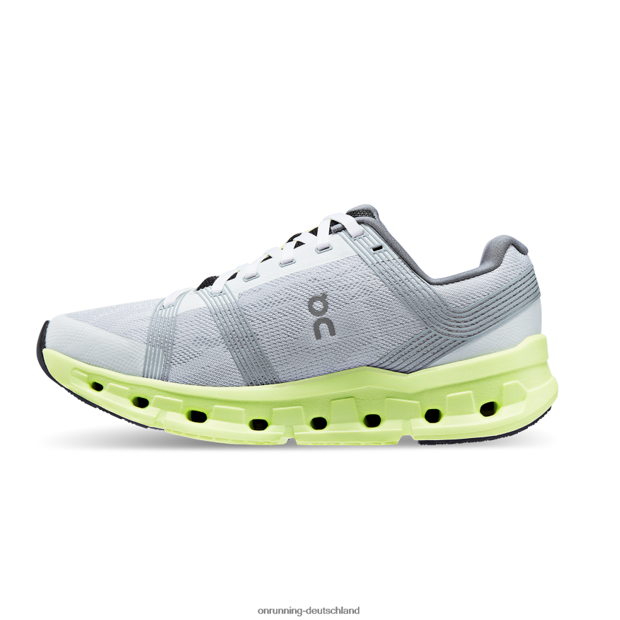 Frauen 4TJ868219 Frost/Heu cloudgo On Running
