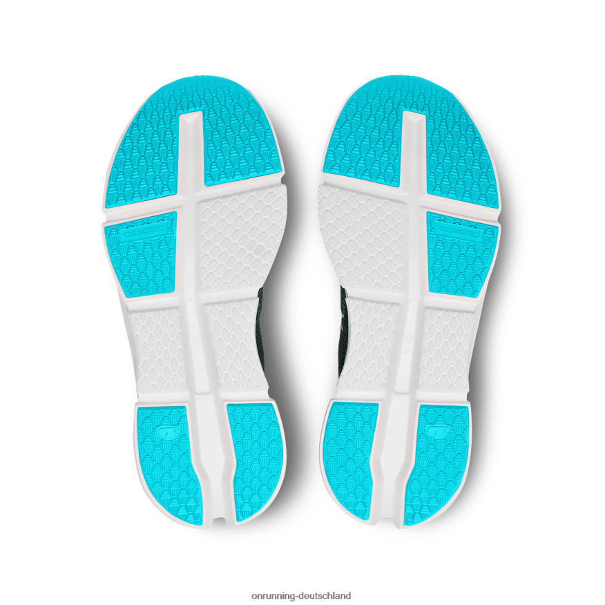 Frauen 4TJ868221 Eisen/Frost cloudgo On Running