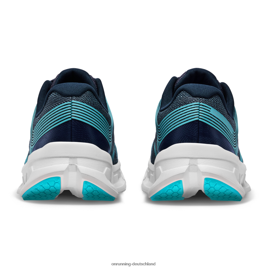 Frauen 4TJ868221 Eisen/Frost cloudgo On Running
