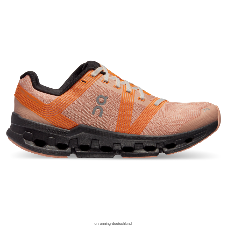 Frauen 4TJ868223 Rose/Magnet cloudgo On Running