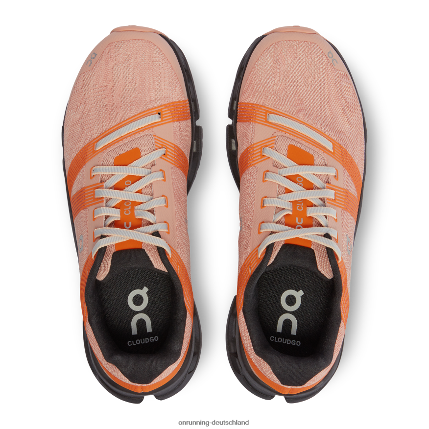 Frauen 4TJ868223 Rose/Magnet cloudgo On Running