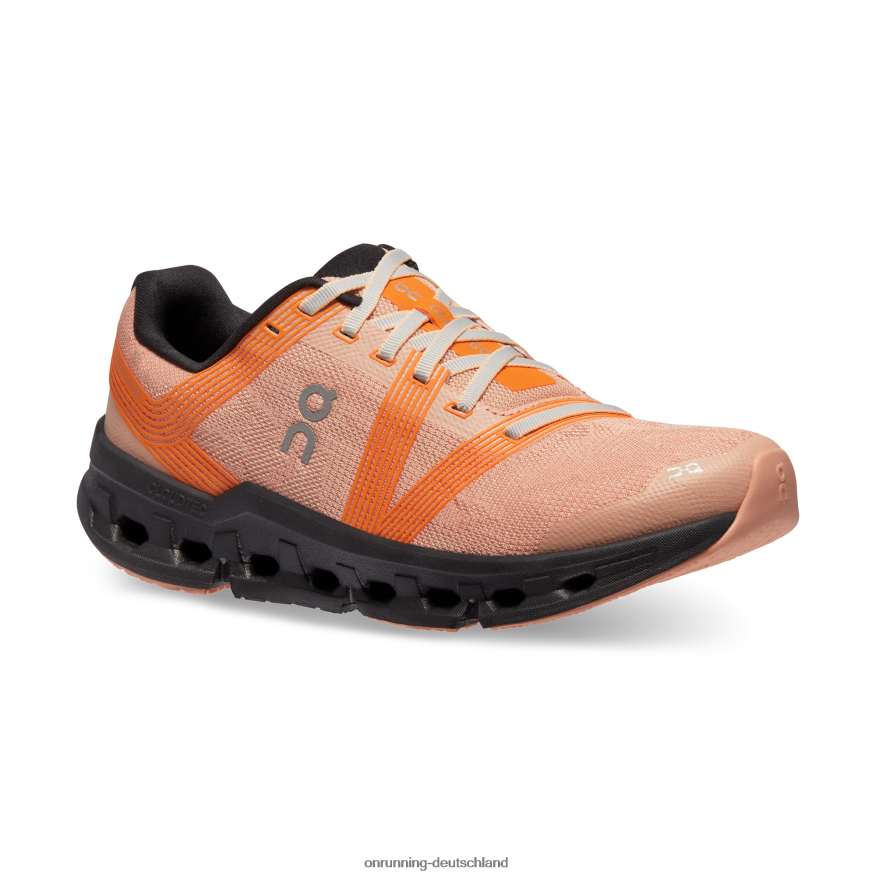 Frauen 4TJ868223 Rose/Magnet cloudgo On Running
