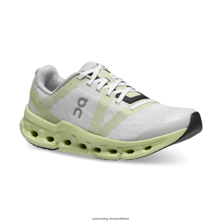 Frauen 4TJ868224 weiß/wiese cloudgo On Running