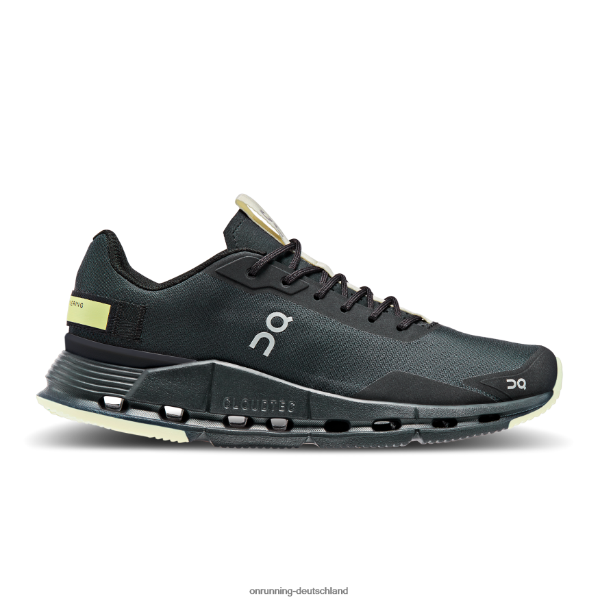 Frauen 4TJ868362 schwarz/heu Cloudnova-Formular On Running