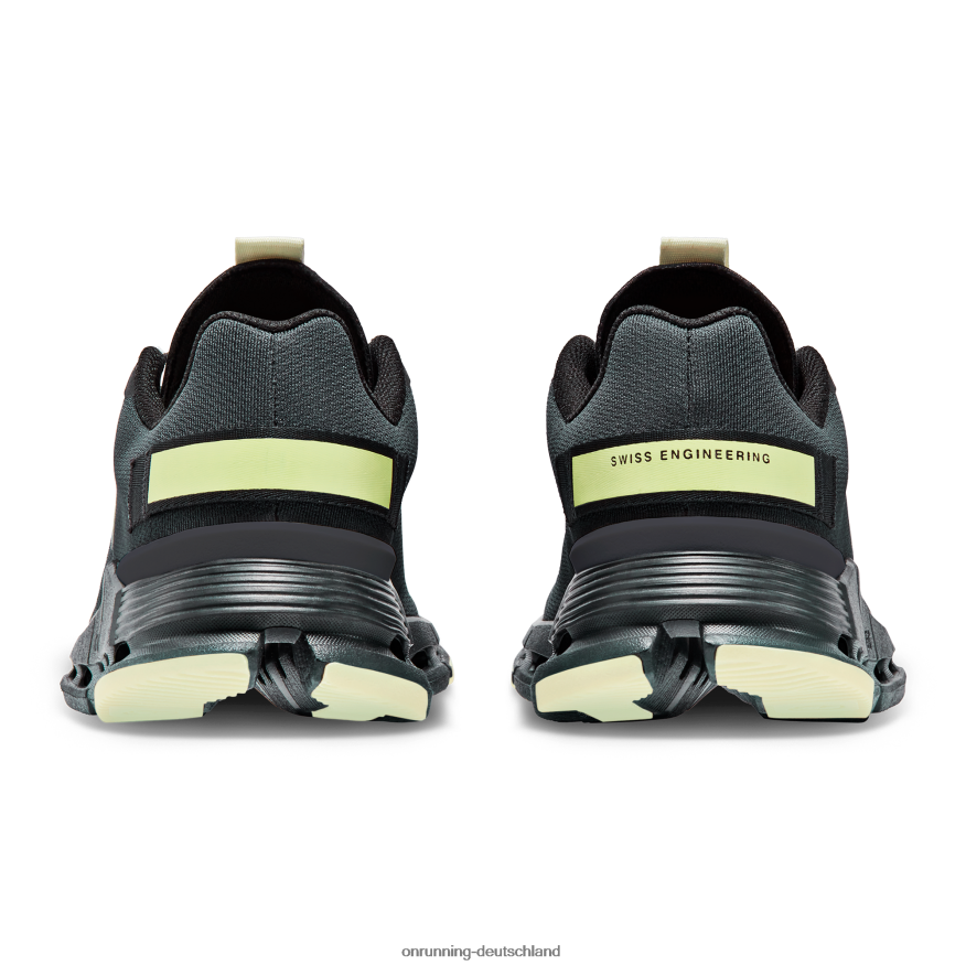 Frauen 4TJ868362 schwarz/heu Cloudnova-Formular On Running