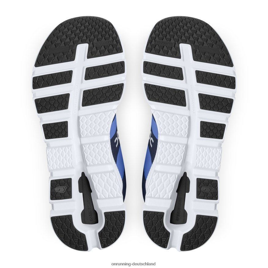 Frauen 4TJ86830 Chambray/Mitternacht Cloudrunner On Running
