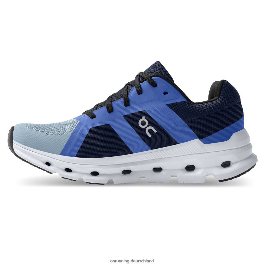 Frauen 4TJ86830 Chambray/Mitternacht Cloudrunner On Running
