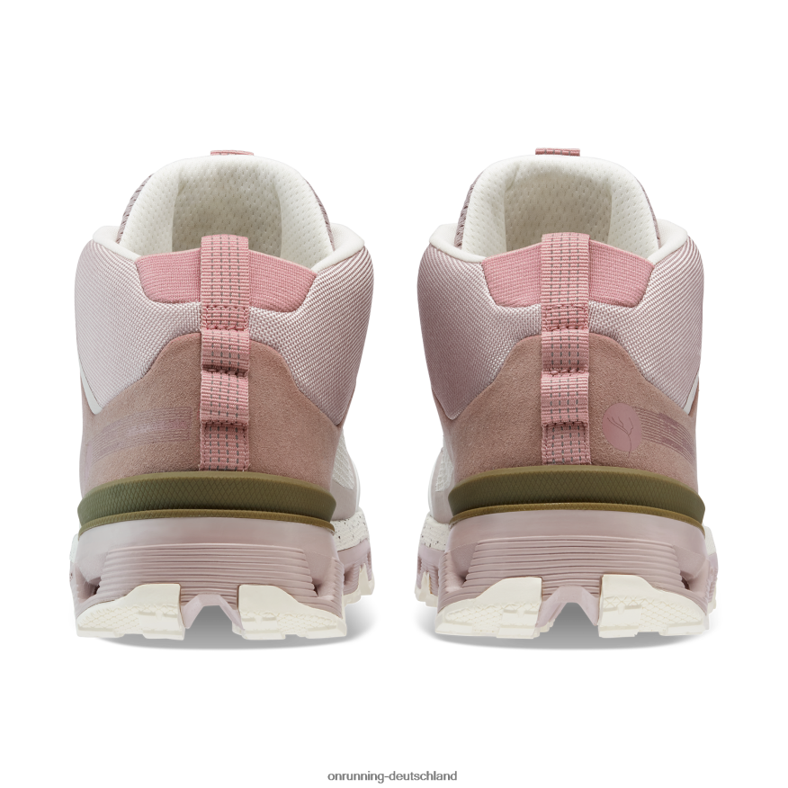 Frauen 4TJ868380 rosa/elfenbein cloudtrax On Running