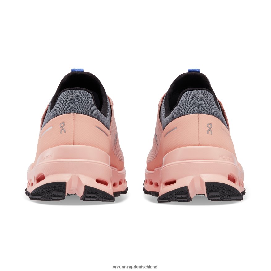 Frauen 4TJ868389 Rose/Kobalt cloudultra On Running