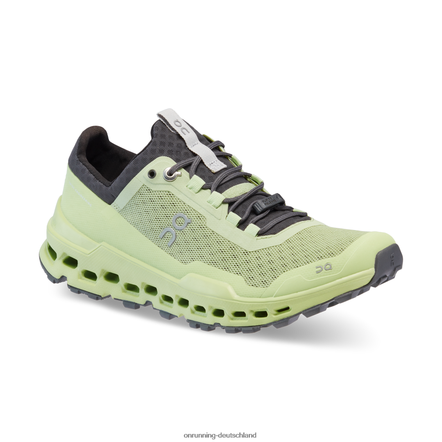 Frauen 4TJ868393 Weinstock/Wiese cloudultra On Running