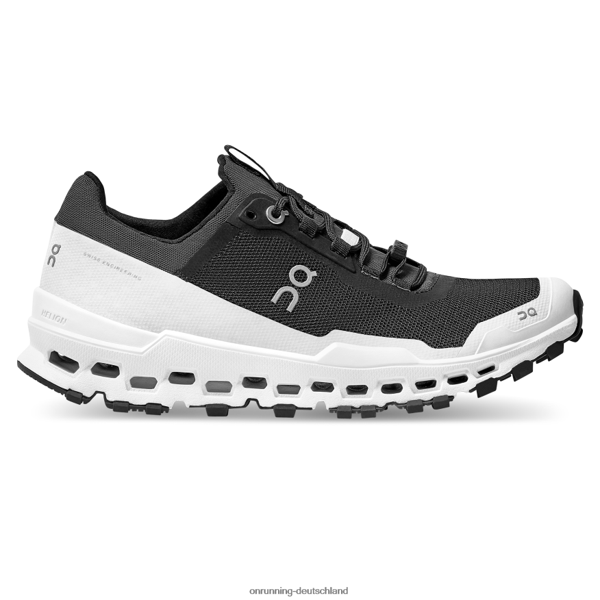 Frauen 4TJ868395 Schwarz-Weiss cloudultra On Running