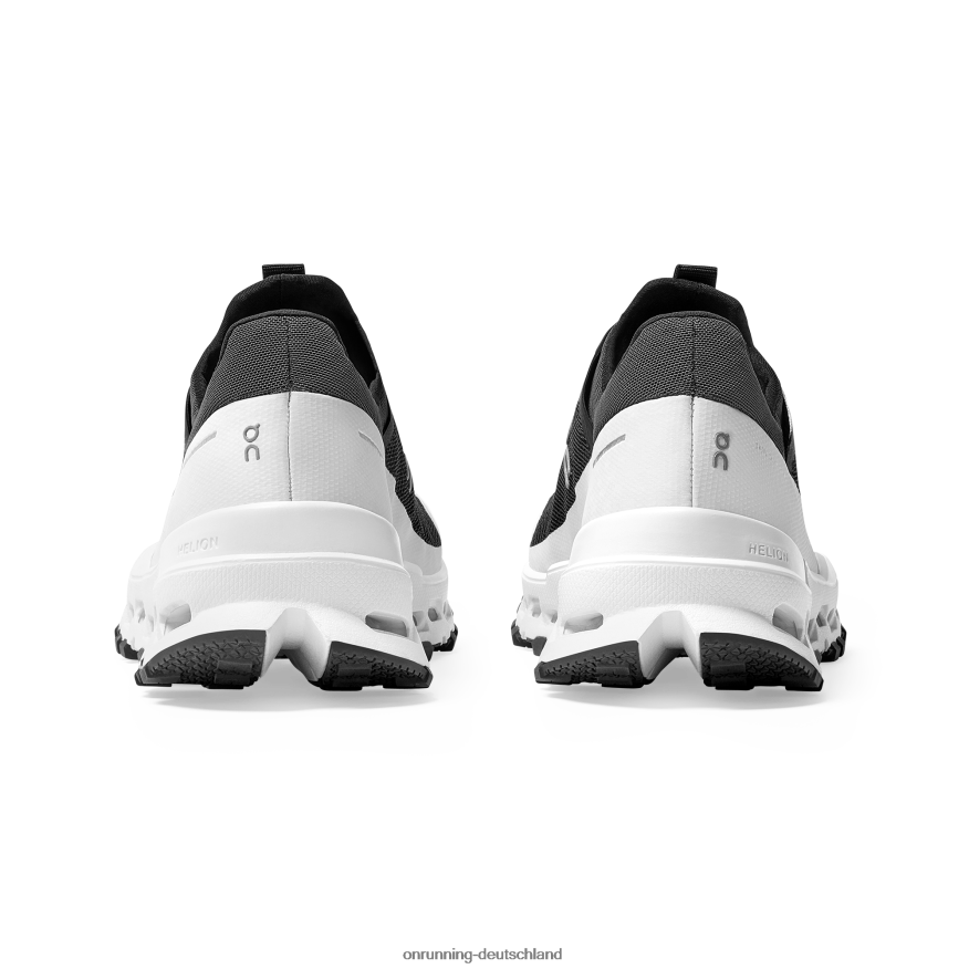 Frauen 4TJ868395 Schwarz-Weiss cloudultra On Running