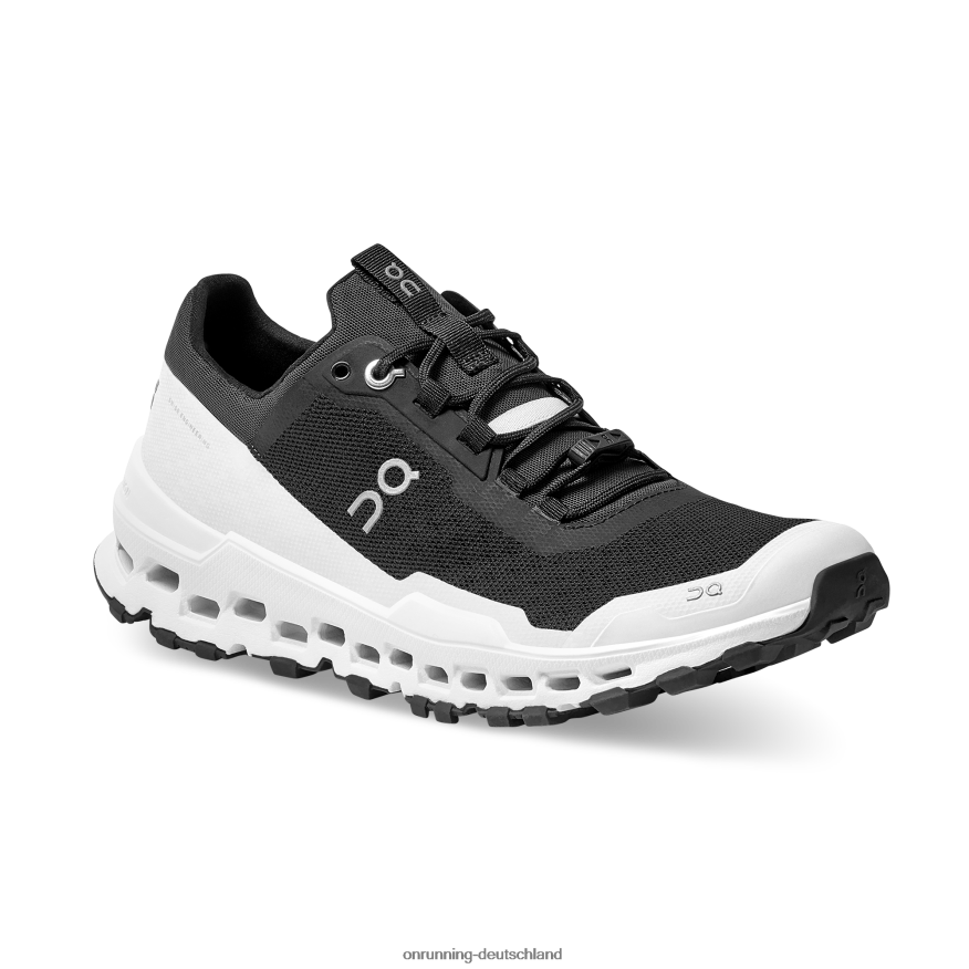 Frauen 4TJ868395 Schwarz-Weiss cloudultra On Running