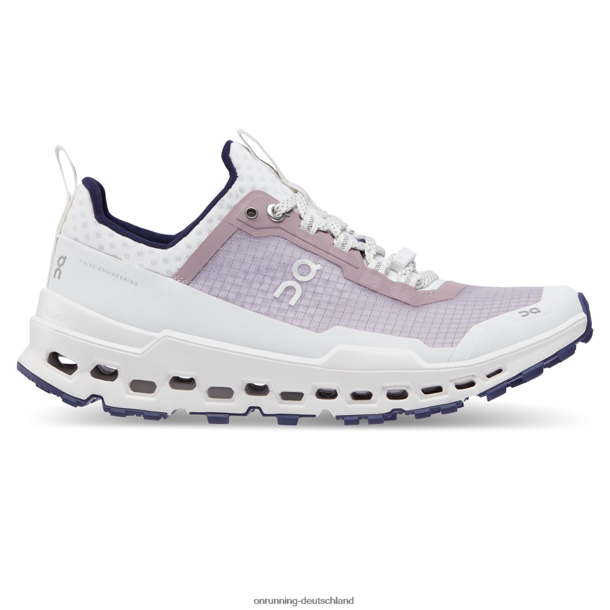 Frauen 4TJ868474 Lilie/Weiß cloudultra Fluorit On Running