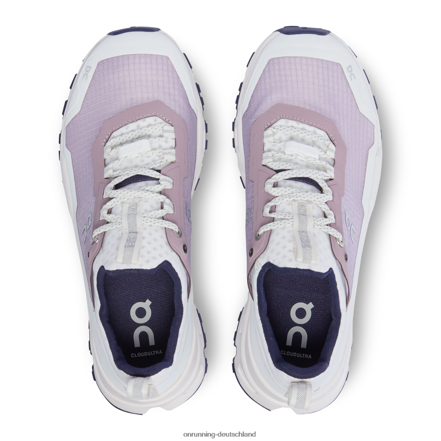 Frauen 4TJ868474 Lilie/Weiß cloudultra Fluorit On Running