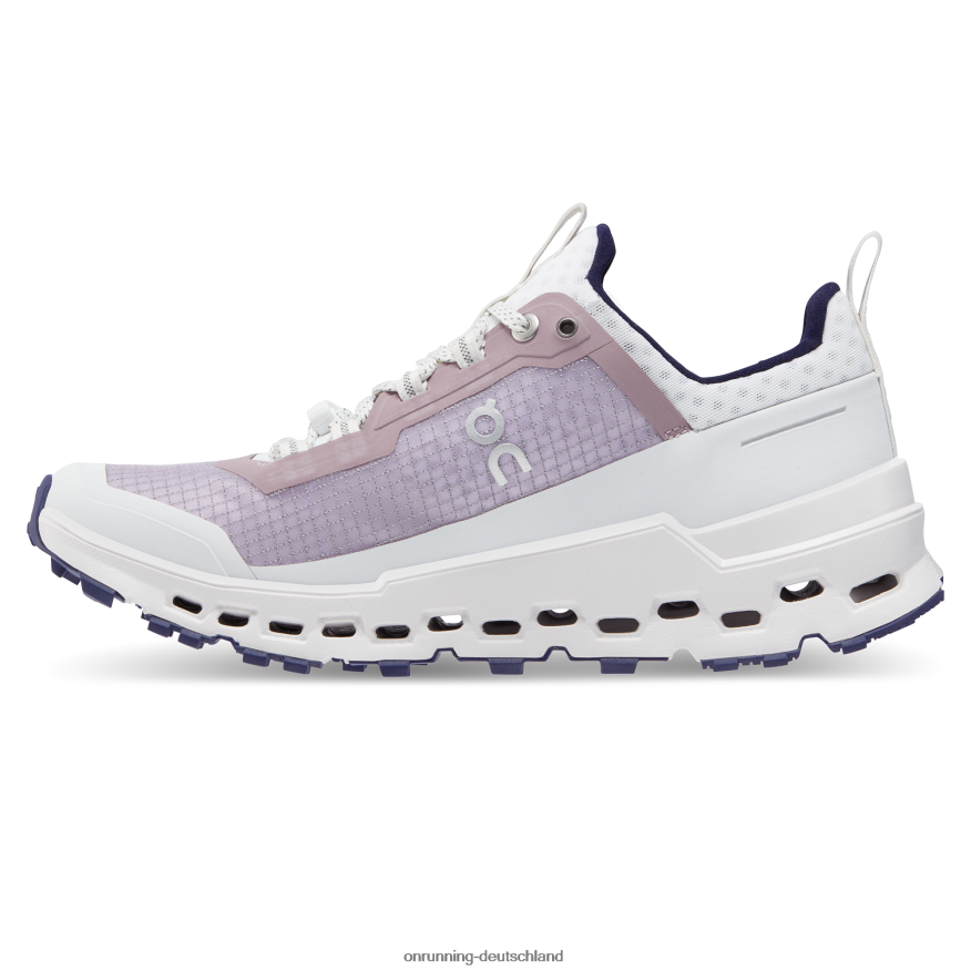Frauen 4TJ868474 Lilie/Weiß cloudultra Fluorit On Running