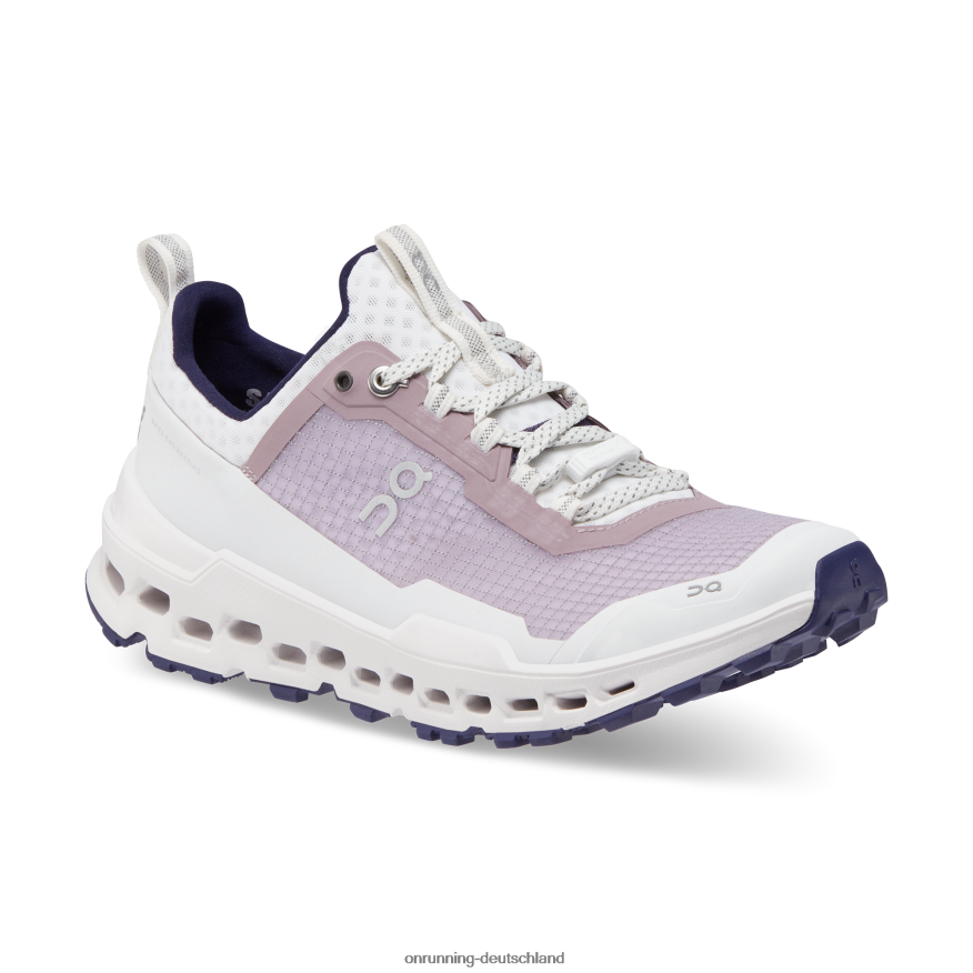 Frauen 4TJ868474 Lilie/Weiß cloudultra Fluorit On Running