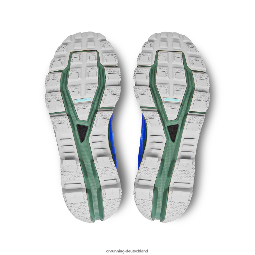 Frauen 4TJ86866 Kobalt/Efeu cloudventure wasserdicht On Running