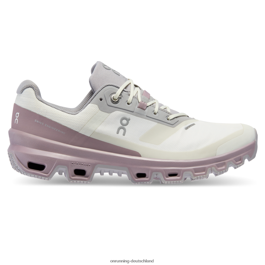 Frauen 4TJ86867 Eis/Reiher cloudventure wasserdicht On Running