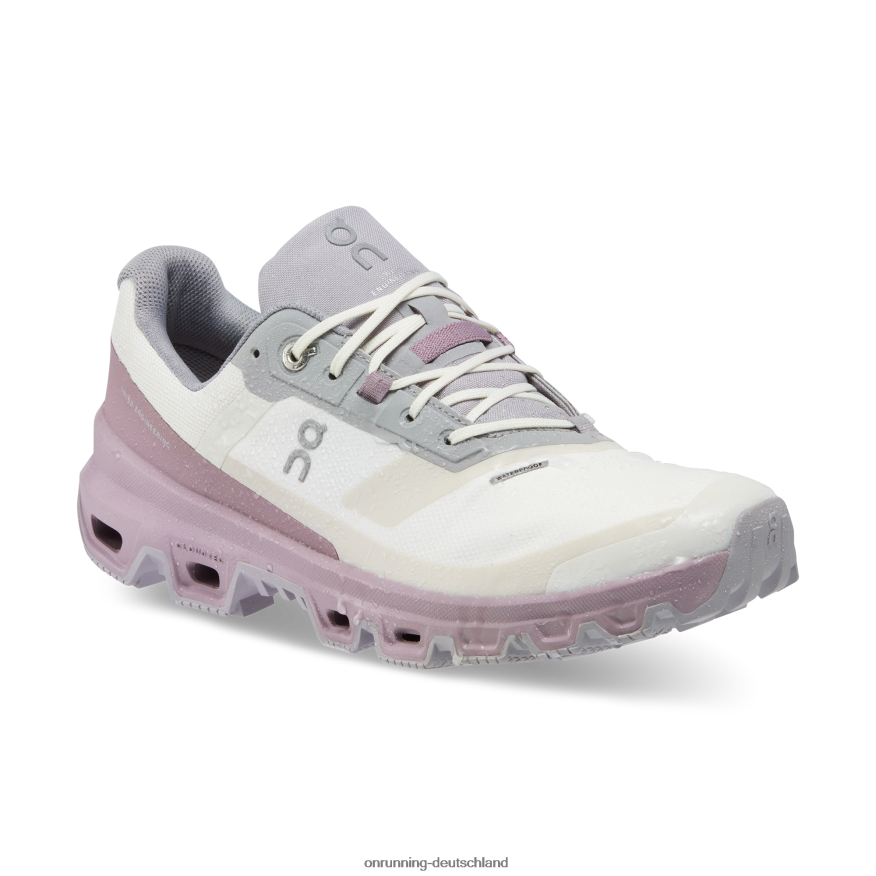 Frauen 4TJ86867 Eis/Reiher cloudventure wasserdicht On Running