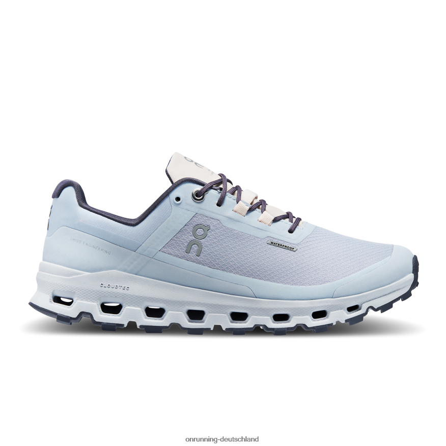 Frauen 4TJ86863 Nimbus/Heidekraut cloudvista wasserdicht On Running