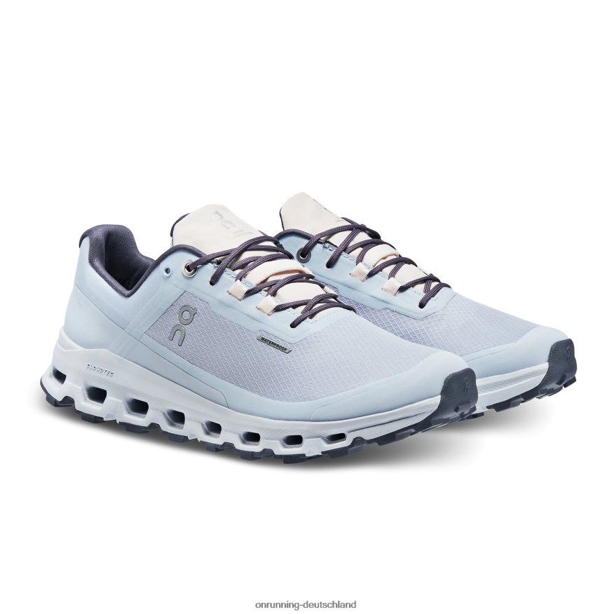 Frauen 4TJ86863 Nimbus/Heidekraut cloudvista wasserdicht On Running