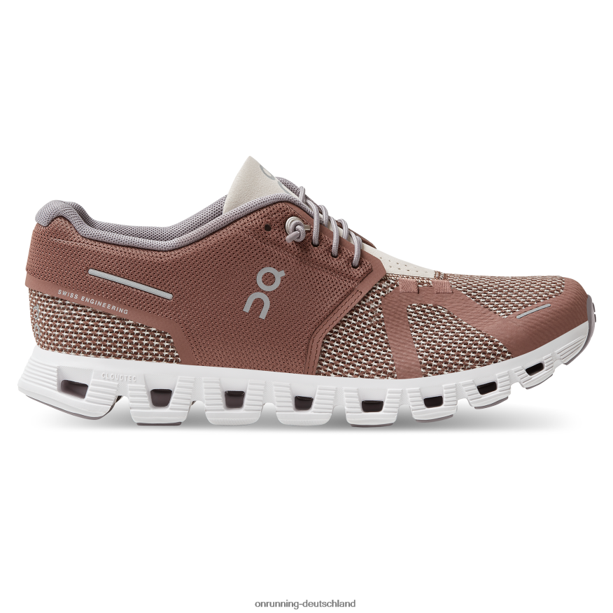 Frauen 4TJ868152 Rost/Eis Wolke 5-Kombination On Running