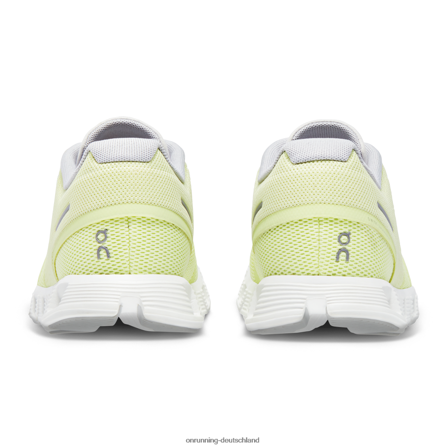 Frauen 4TJ868343 Heu/Frost Wolke 5 On Running