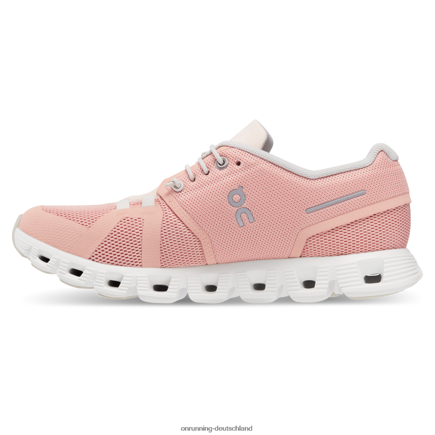 Frauen 4TJ868348 Rose/Muschel Wolke 5 On Running
