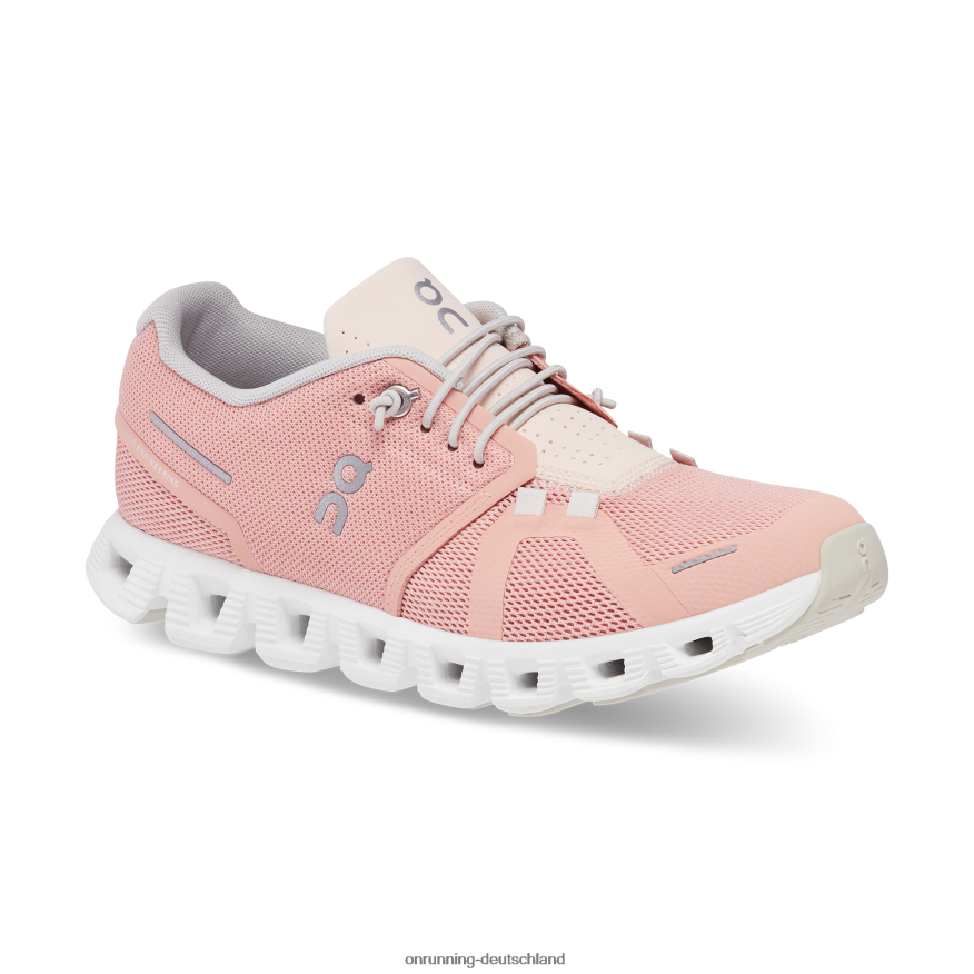 Frauen 4TJ868348 Rose/Muschel Wolke 5 On Running