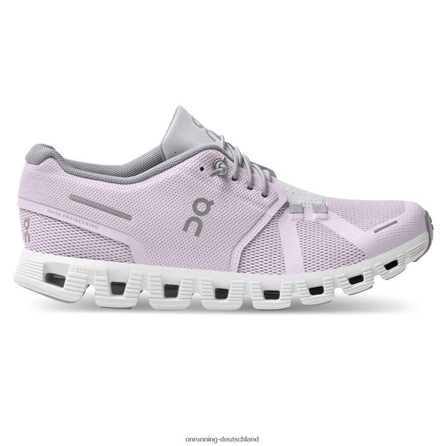 Frauen 4TJ868359 Lilie/Frost Wolke 5 On Running