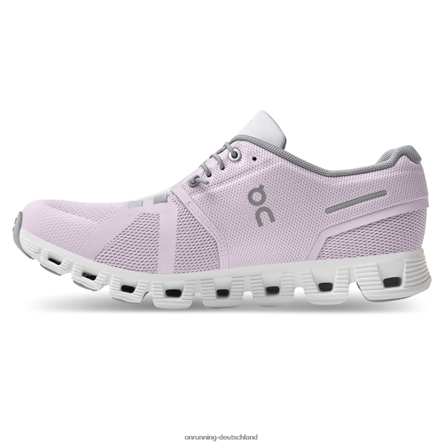 Frauen 4TJ868359 Lilie/Frost Wolke 5 On Running