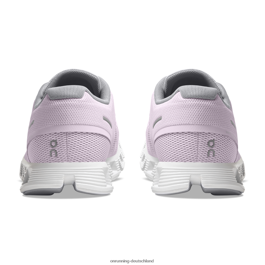 Frauen 4TJ868359 Lilie/Frost Wolke 5 On Running
