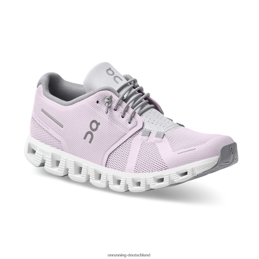 Frauen 4TJ868359 Lilie/Frost Wolke 5 On Running
