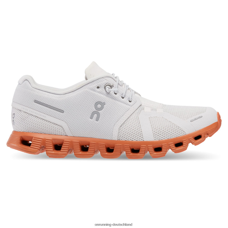 Frauen 4TJ868360 Frost/Schlucht Wolke 5 On Running