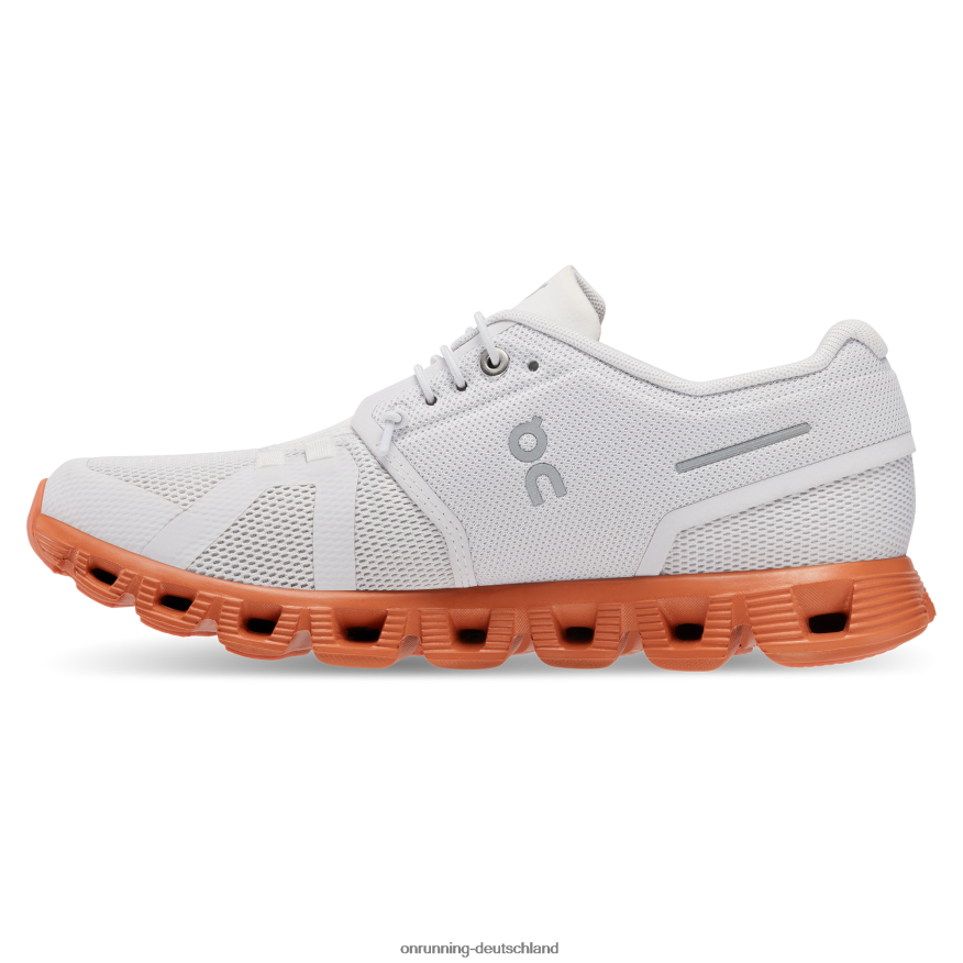 Frauen 4TJ868360 Frost/Schlucht Wolke 5 On Running