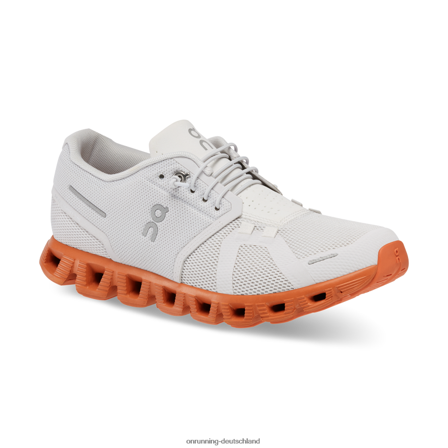 Frauen 4TJ868360 Frost/Schlucht Wolke 5 On Running