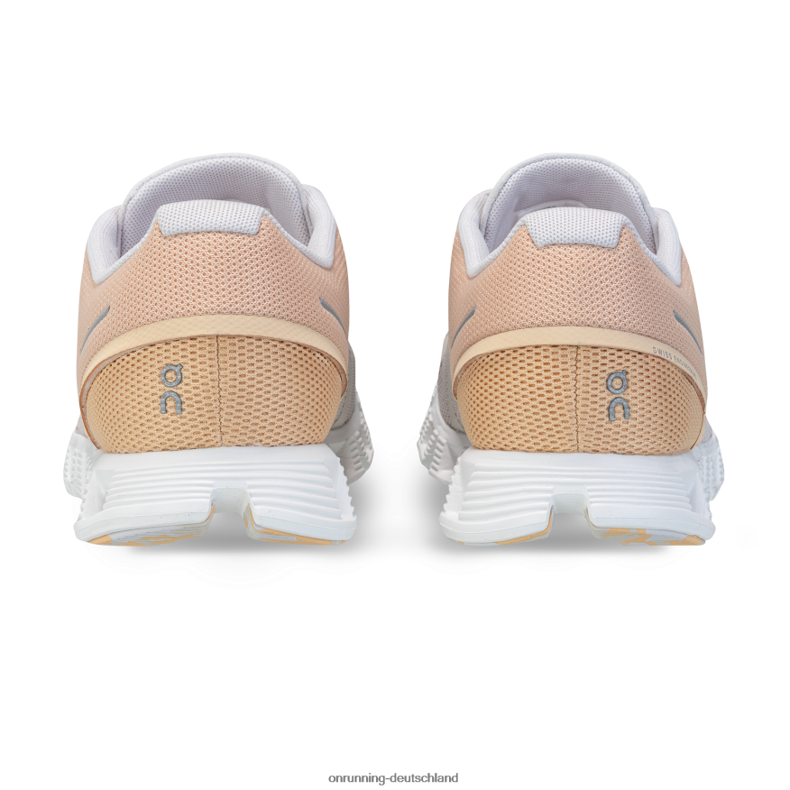 Frauen 4TJ868431 Savanne/Perle Cloud-5-Sicherung On Running