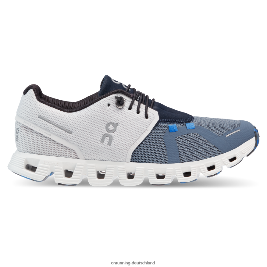 Frauen 4TJ868432 Frost/Metall Cloud-5-Sicherung On Running