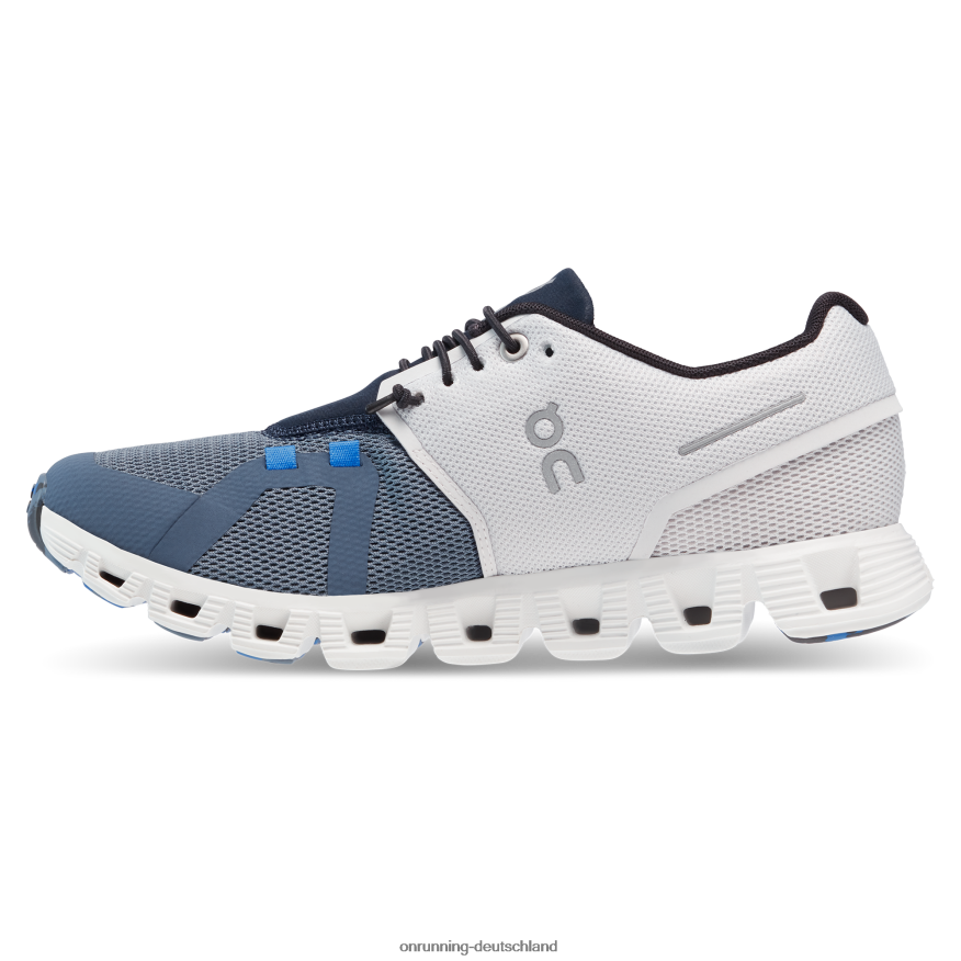 Frauen 4TJ868432 Frost/Metall Cloud-5-Sicherung On Running
