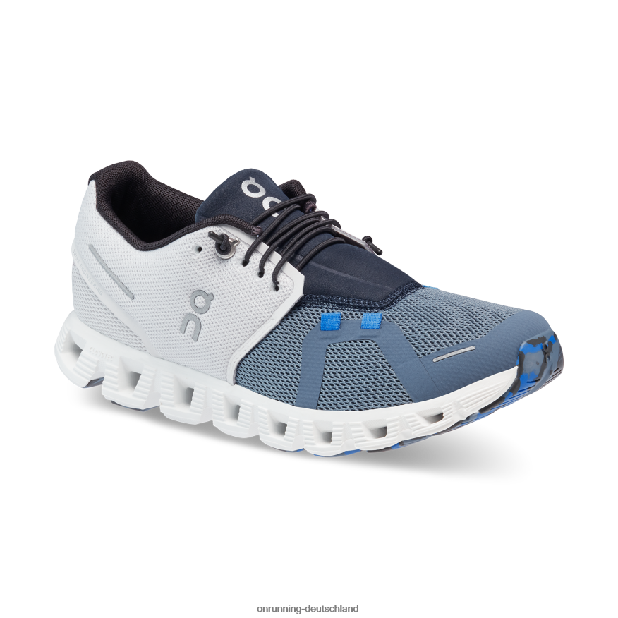 Frauen 4TJ868432 Frost/Metall Cloud-5-Sicherung On Running