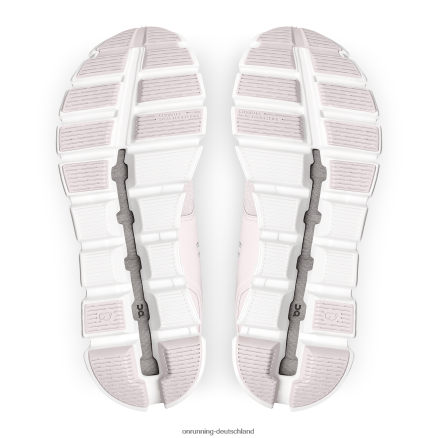 Frauen 4TJ868435 Lilie/Sand Wolke 5 Frottee On Running